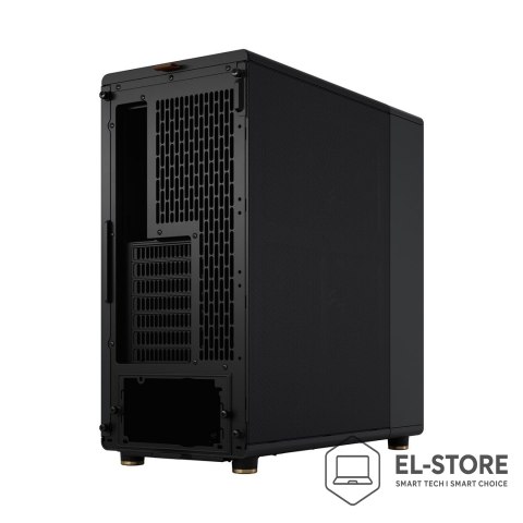FRACTAL DESIGN Fractal Design North Czarny