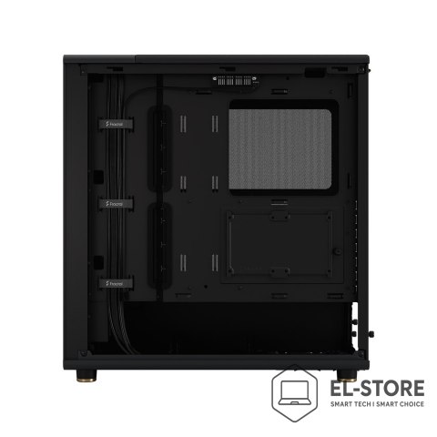 FRACTAL DESIGN Fractal Design North Czarny