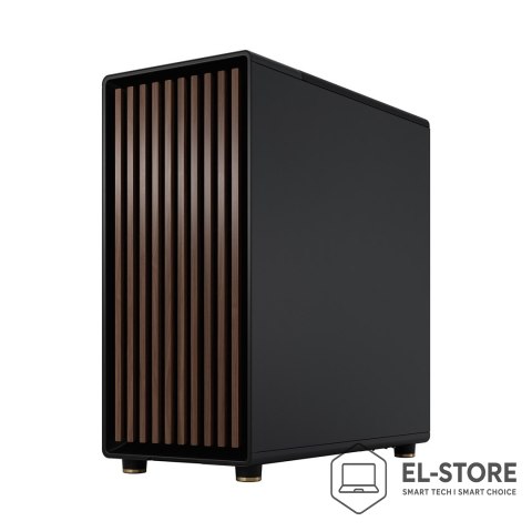 FRACTAL DESIGN Fractal Design North Czarny