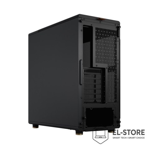 FRACTAL DESIGN Fractal Design North Czarny