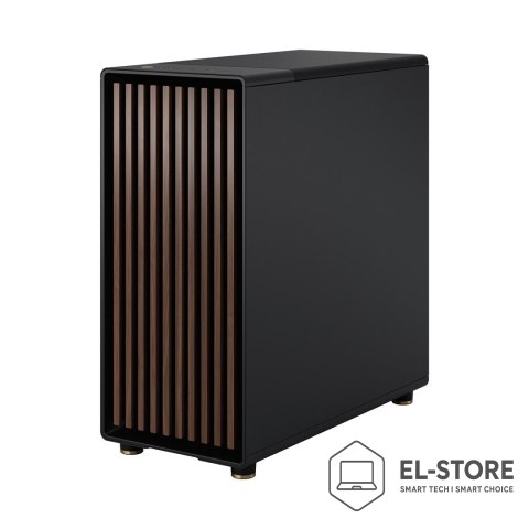 FRACTAL DESIGN Fractal Design North Czarny