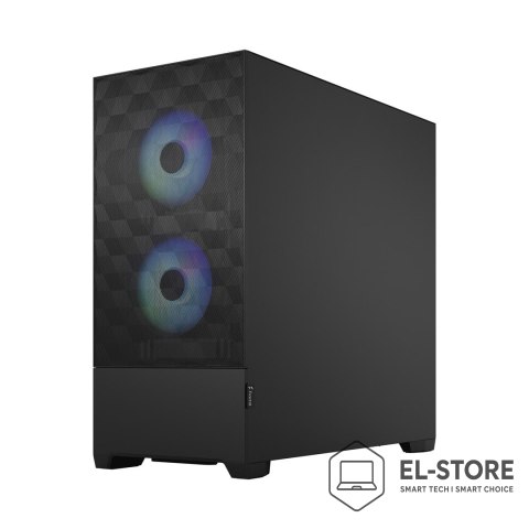 FRACTAL DESIGN Fractal Design Pop Air Tower Czarny