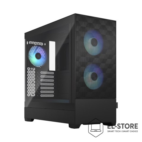 FRACTAL DESIGN Fractal Design Pop Air Tower Czarny