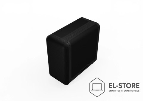 Hyte HYTE X50 AIR MID TOWER CASE PITCH BLACK