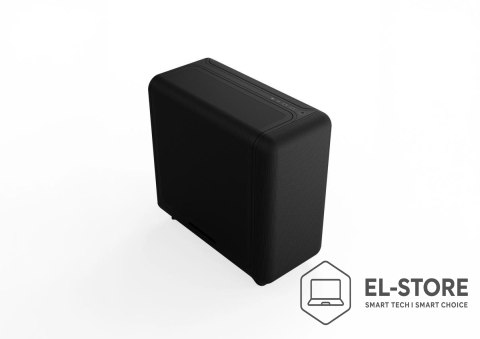 Hyte HYTE X50 AIR MID TOWER CASE PITCH BLACK