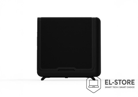 Hyte HYTE X50 AIR MID TOWER CASE PITCH BLACK