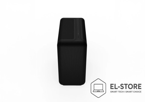 Hyte HYTE X50 AIR MID TOWER CASE PITCH BLACK
