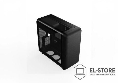 Hyte HYTE X50 MID TOWER CASE PITCH BLACK