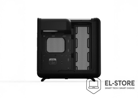 Hyte HYTE X50 MID TOWER CASE PITCH BLACK