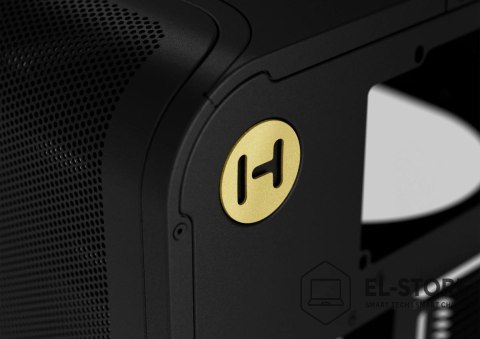 Hyte HYTE X50 MID TOWER CASE PITCH BLACK