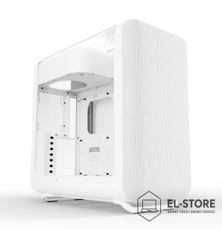 Hyte HYTE X50 Midi Tower Biały