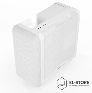 Hyte HYTE X50 Midi Tower Biały