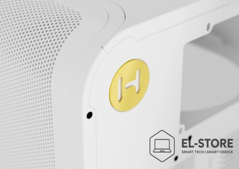Hyte HYTE X50 Midi Tower Biały