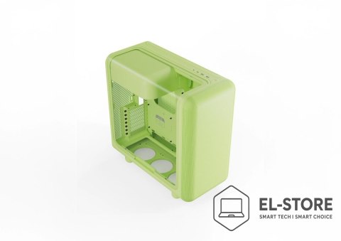 Hyte HYTE X50 Midi Tower - Matcha Milk