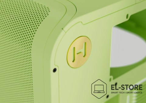 Hyte HYTE X50 Midi Tower - Matcha Milk