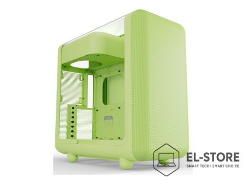 Hyte HYTE X50 Midi Tower - Matcha Milk