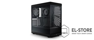 Hyte HYTE Y40 Midi Tower Czarny