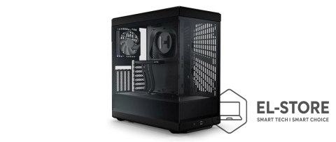 Hyte HYTE Y40 Midi Tower Czarny
