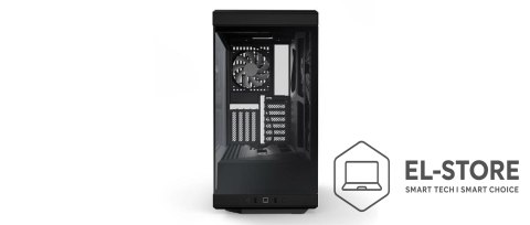 Hyte HYTE Y40 Midi Tower Czarny