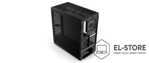 Hyte HYTE Y40 Midi Tower Czarny