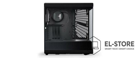 Hyte HYTE Y40 Midi Tower Czarny