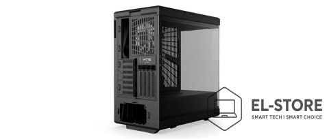 Hyte HYTE Y40 Midi Tower Czarny