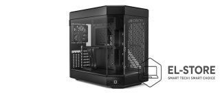 Hyte HYTE Y60 Midi Tower Czarny