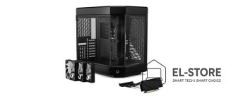 Hyte HYTE Y60 Midi Tower Czarny