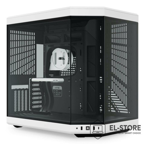 Hyte Obudowa HYTE Y70 Midi Tower Black-White