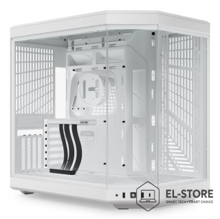 Hyte Obudowa Hyte Y70 Midi Tower Standard - white