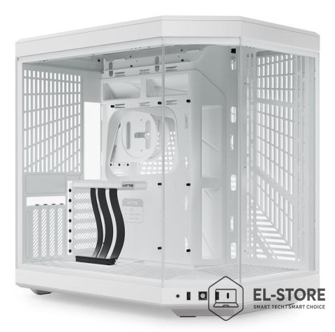 Hyte Obudowa Hyte Y70 Midi Tower Standard - white