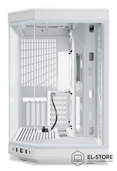 Hyte Obudowa Hyte Y70 Midi Tower Standard - white