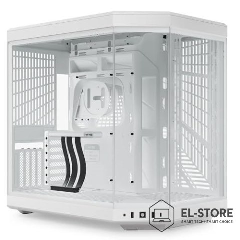 Hyte Obudowa Hyte Y70 Midi Tower Standard - white