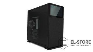IN WIN In Win N127 Midi Tower Czarny