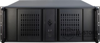 Inter-Tech Inter-Tech 4U-4098-S Stojak Czarny