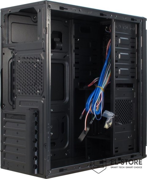Inter-Tech Inter-Tech IT-5905 Midi Tower Czarny