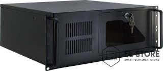 Inter-Tech Obudowa Inter-Tech IPC 4088-S Value 88887178 (ATX, Micro ATX, Mini ATX, Mini ITX; kolor czarny)
