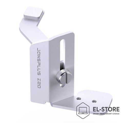 JONSPLUS Obudowa JONSPLUS MATX Handle Case Z20 - biała