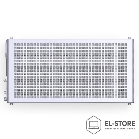 JONSPLUS Obudowa JONSPLUS MATX Handle Case Z20 - biała