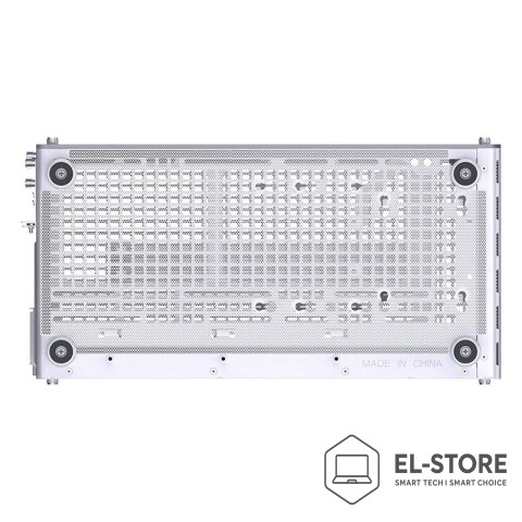 JONSPLUS Obudowa JONSPLUS MATX Handle Case Z20 - biała