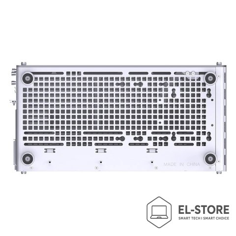 JONSPLUS Obudowa JONSPLUS MATX Handle Case Z20 - biała