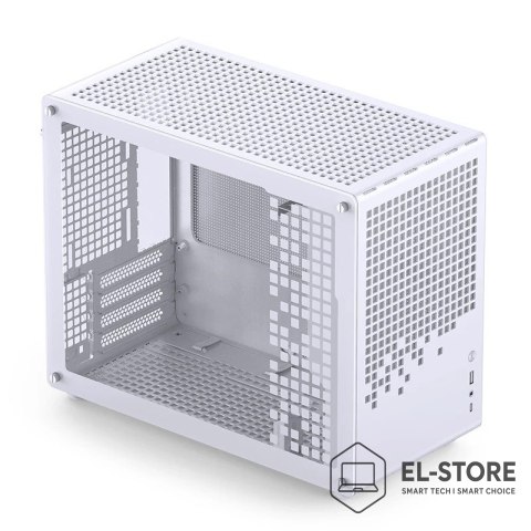 JONSPLUS Obudowa JONSPLUS MATX Handle Case Z20 - biała