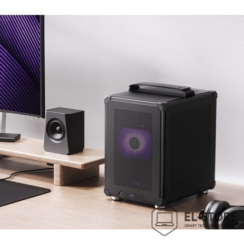 Jonsbo Jonsbo C6 Case - czarny