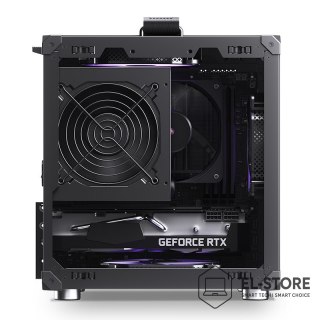 Jonsbo Jonsbo C6 Case - czarny