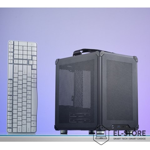 Jonsbo Jonsbo C6 Case - czarny