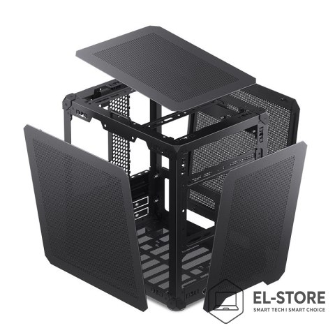 Jonsbo Jonsbo C6 Case - czarny