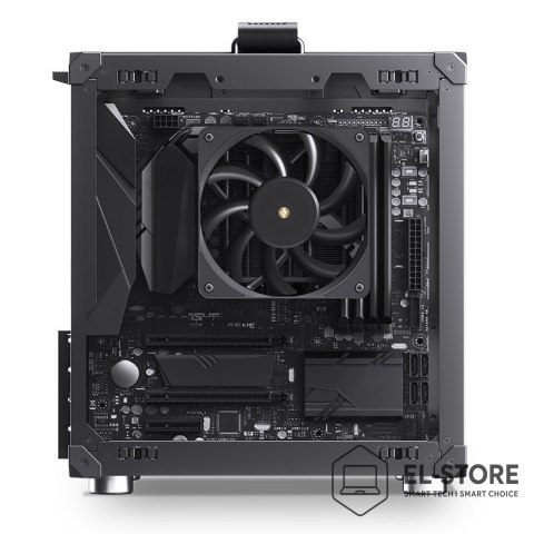 Jonsbo Jonsbo C6 Case - czarny