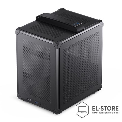 Jonsbo Jonsbo C6 Case - czarny