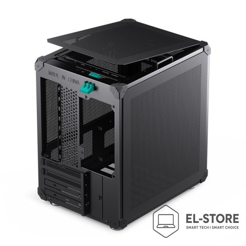 Jonsbo Jonsbo C6 Case - czarny