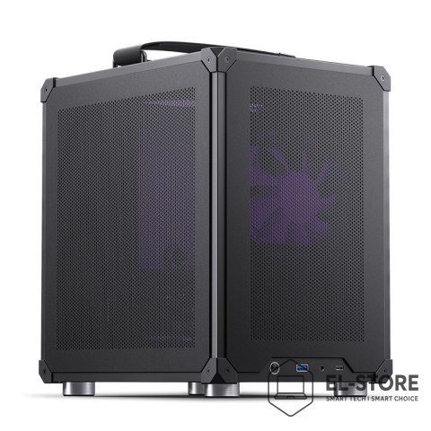 Jonsbo Jonsbo C6 Case - czarny